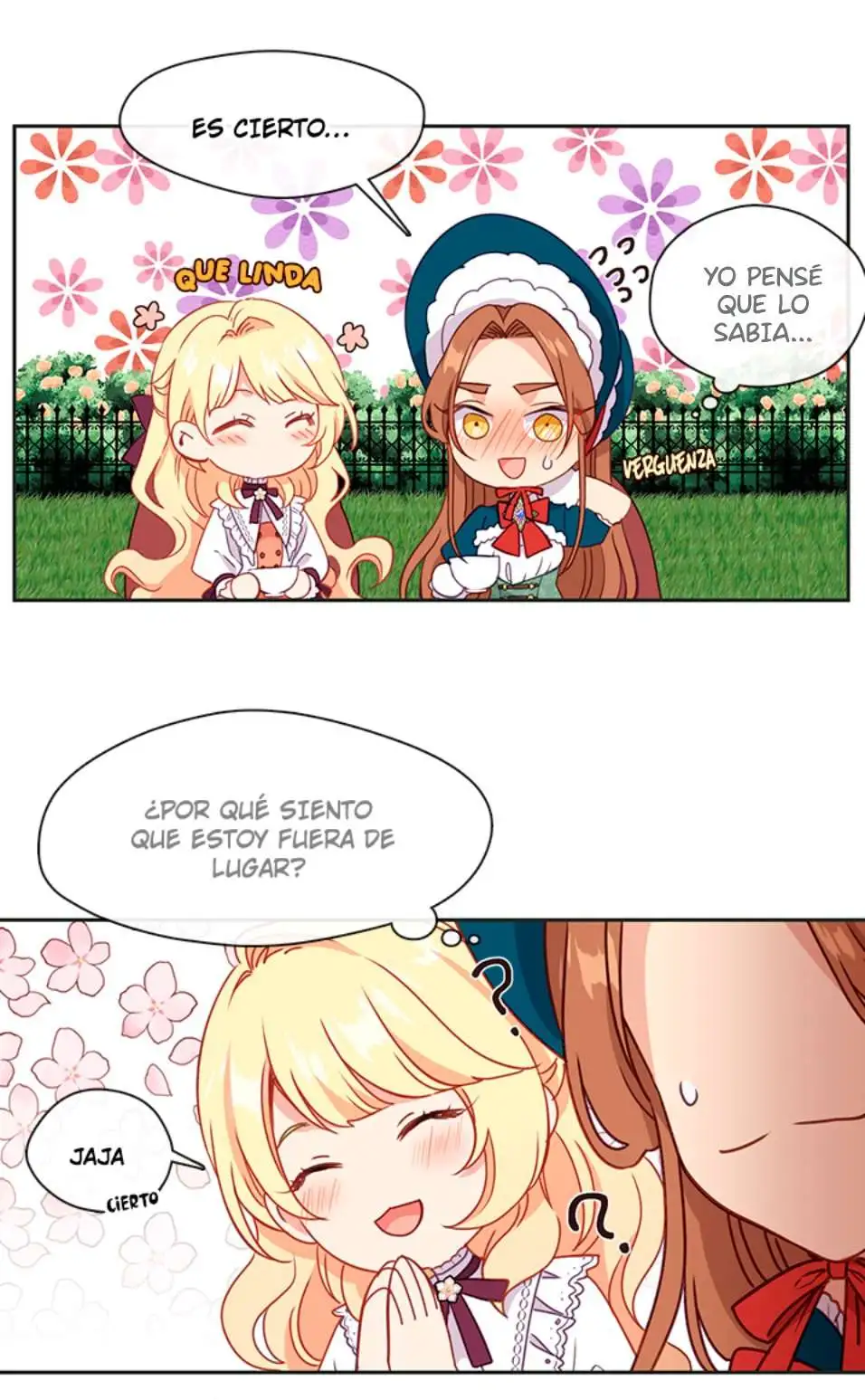 Cuidado Con La Villana ! capítulo 35 página 26