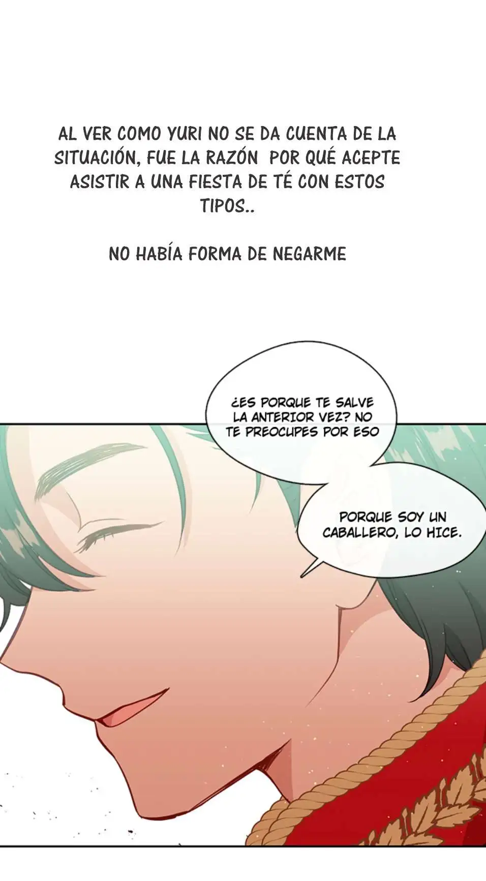Cuidado Con La Villana ! capítulo 35 página 37