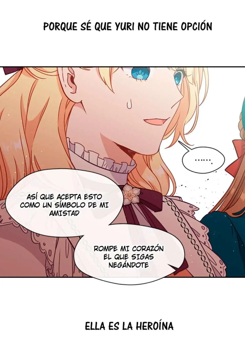 Cuidado Con La Villana ! capítulo 35 página 38