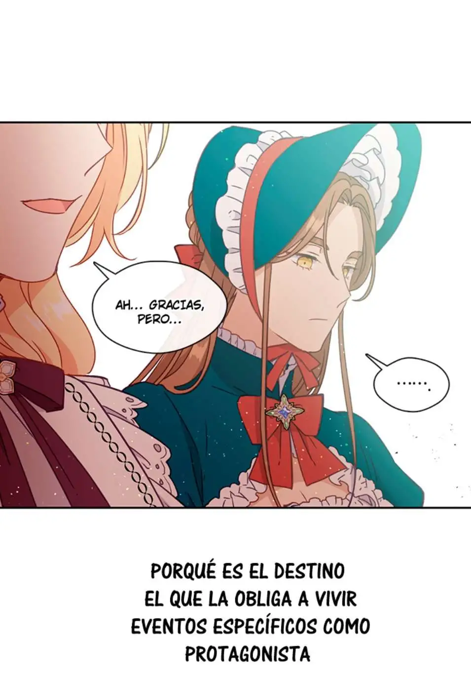 Cuidado Con La Villana ! capítulo 35 página 39
