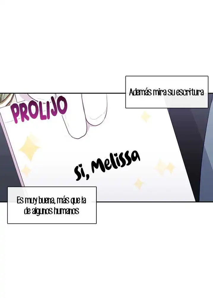 Cuidado Con La Villana ! capítulo 36 página 6
