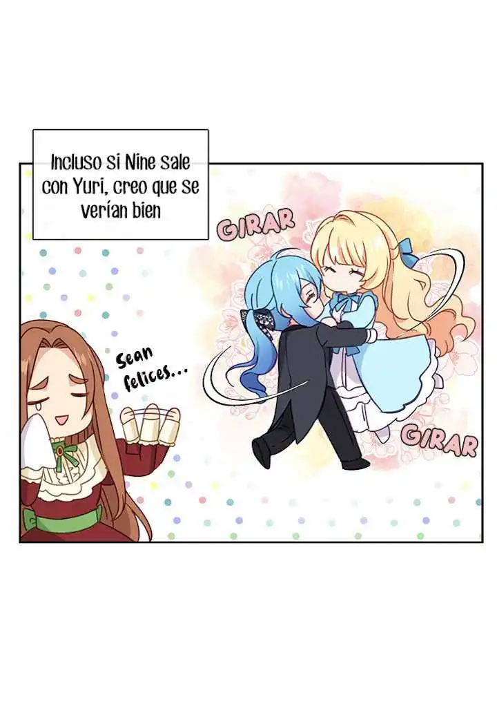 Cuidado Con La Villana ! capítulo 37 página 7