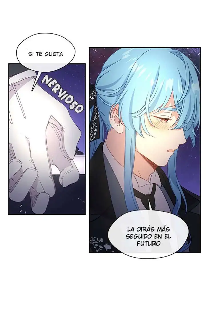 Cuidado Con La Villana ! capítulo 37 página 8