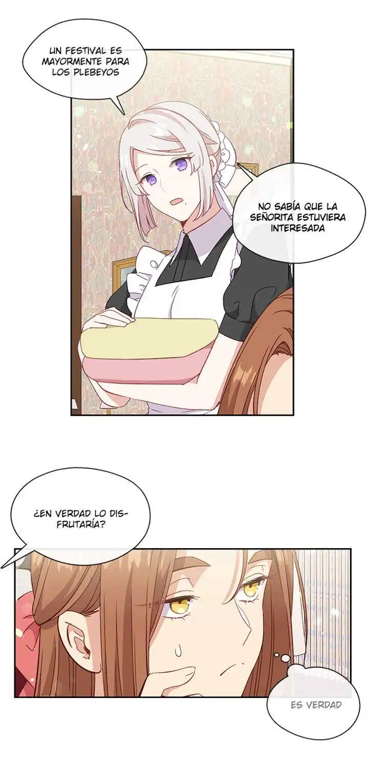 Cuidado Con La Villana ! capítulo 37 página 15