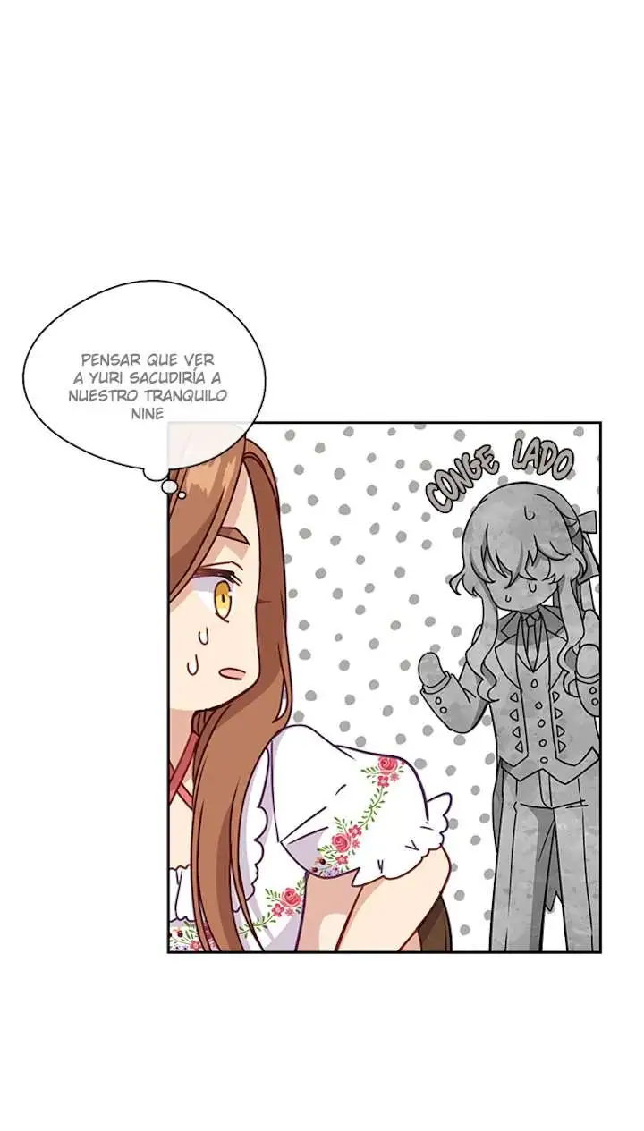 Cuidado Con La Villana ! capítulo 37 página 21