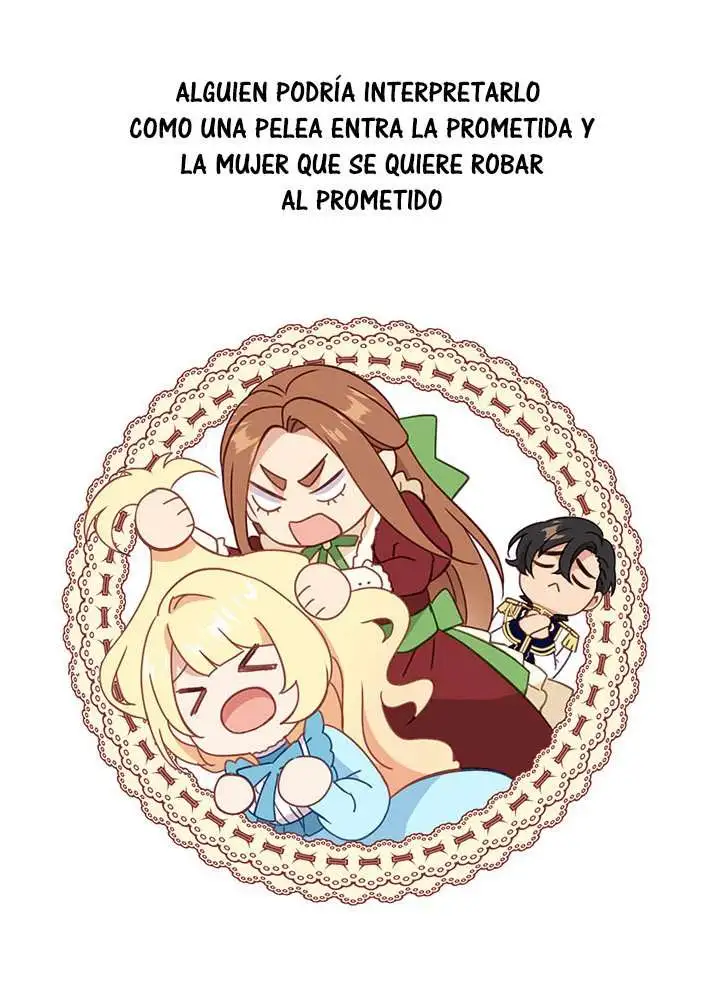 Cuidado Con La Villana ! capítulo 37 página 32