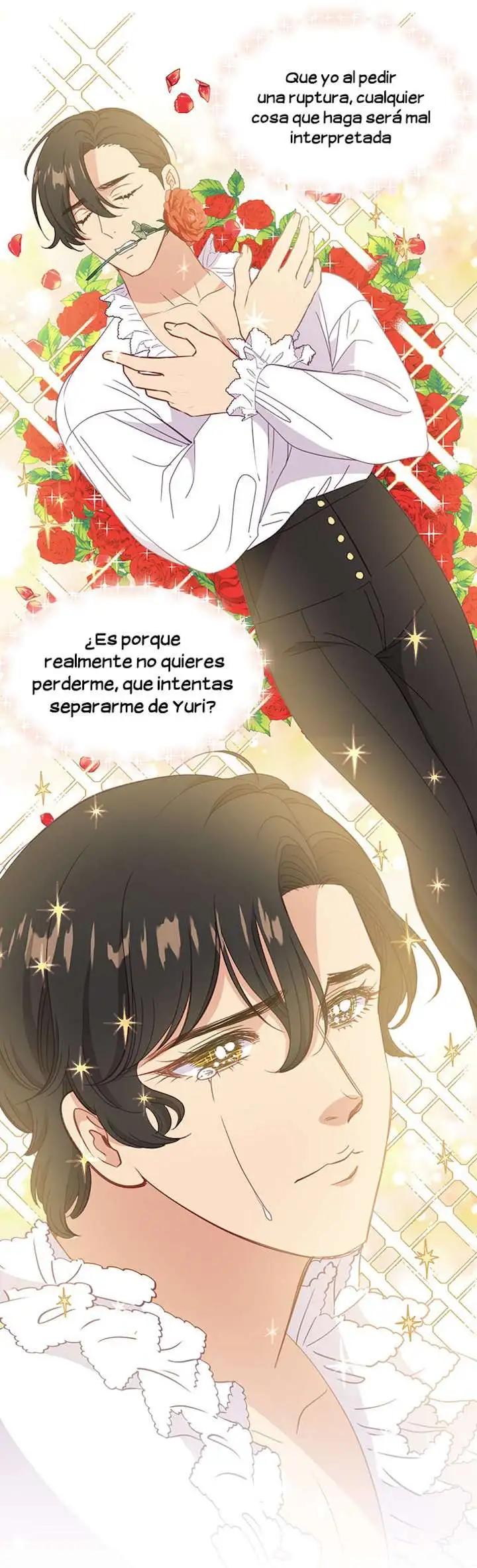 Cuidado Con La Villana ! capítulo 37 página 34