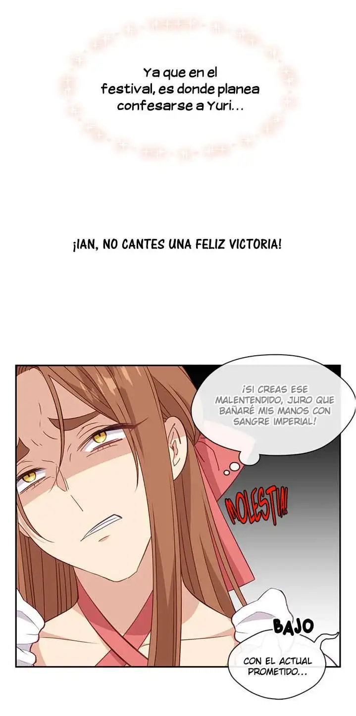 Cuidado Con La Villana ! capítulo 37 página 35