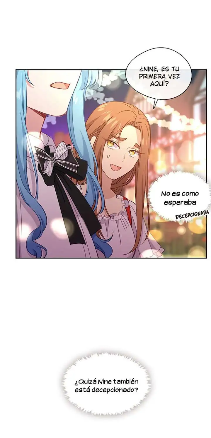 Cuidado Con La Villana ! capítulo 37 página 50
