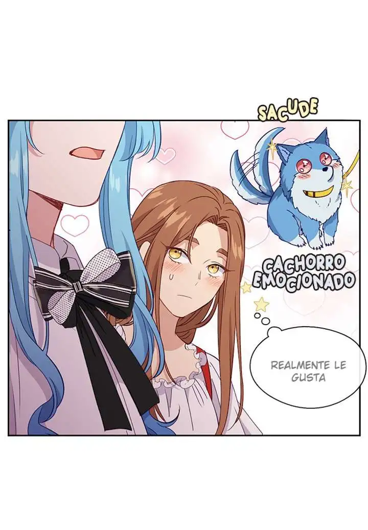 Cuidado Con La Villana ! capítulo 37 página 52
