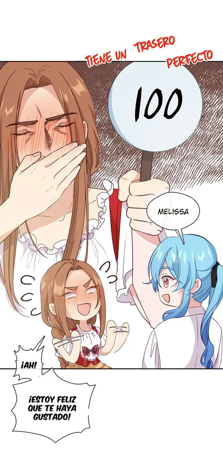 Cuidado Con La Villana ! capítulo 37 página 54