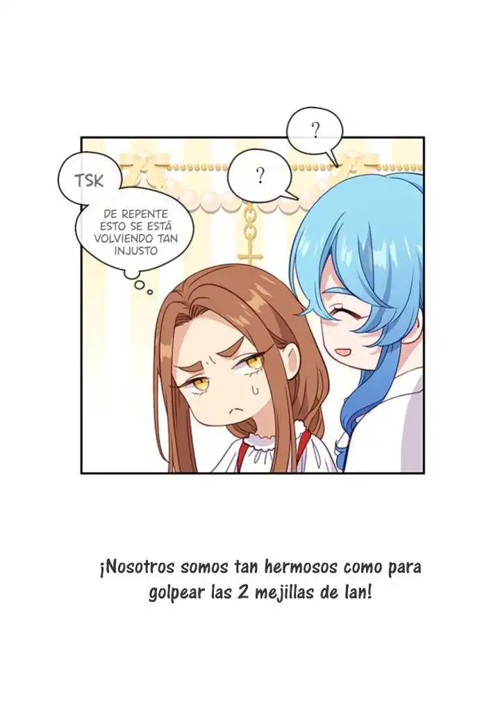 Cuidado Con La Villana ! capítulo 38 página 17