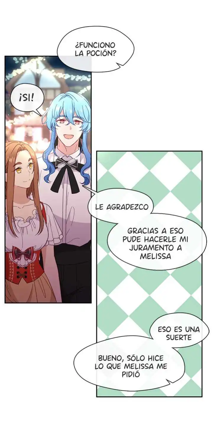 Cuidado Con La Villana ! capítulo 38 página 23