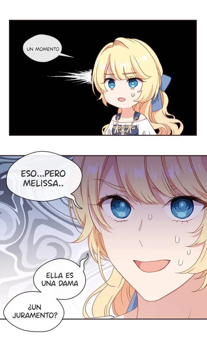 Cuidado Con La Villana ! capítulo 38 página 24