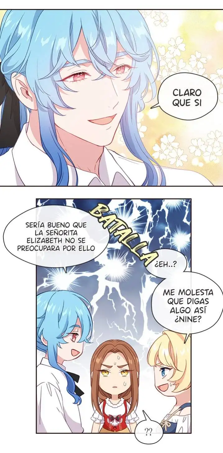 Cuidado Con La Villana ! capítulo 38 página 25
