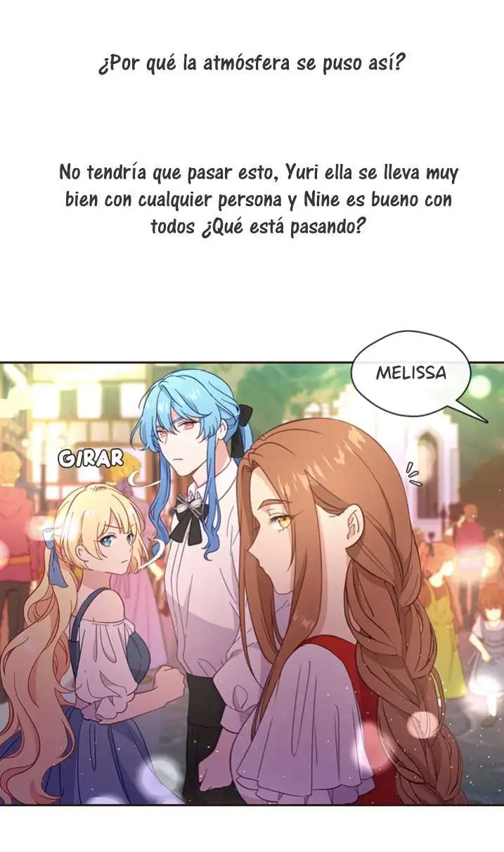Cuidado Con La Villana ! capítulo 38 página 26