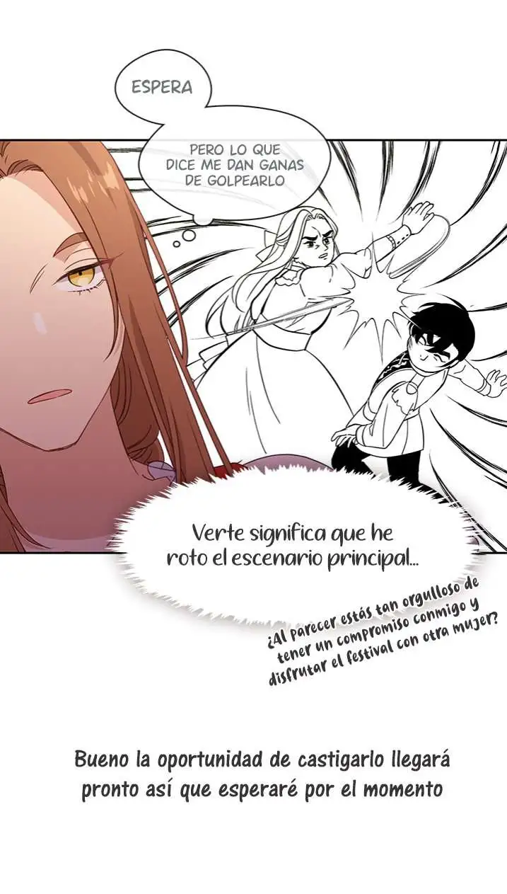 Cuidado Con La Villana ! capítulo 38 página 32