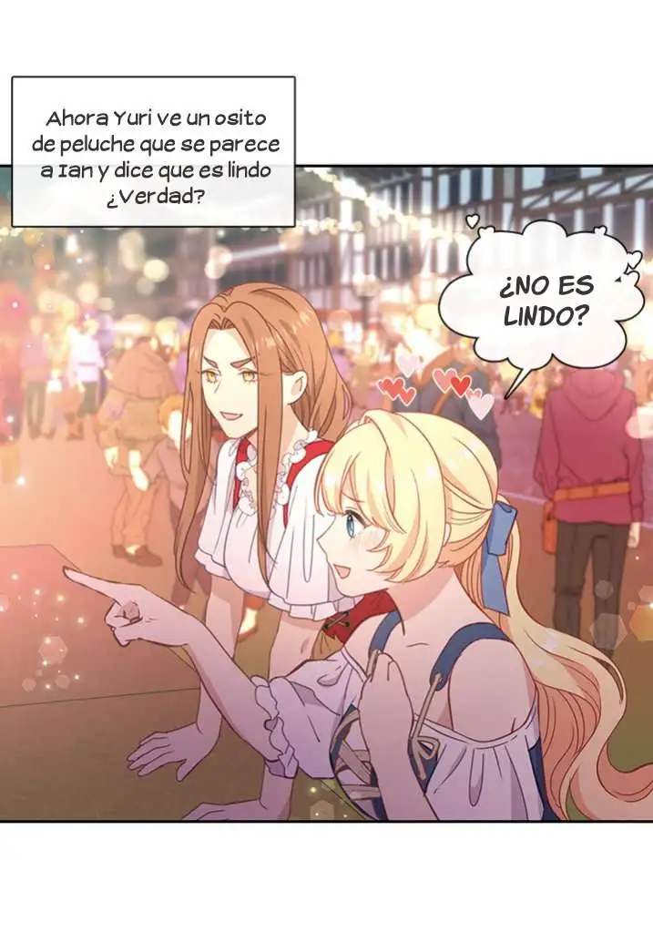 Cuidado Con La Villana ! capítulo 38 página 46