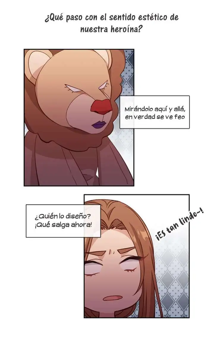 Cuidado Con La Villana ! capítulo 38 página 49