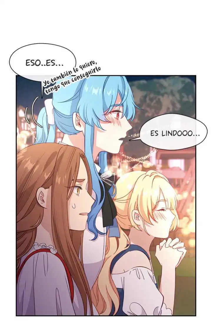 Cuidado Con La Villana ! capítulo 38 página 51