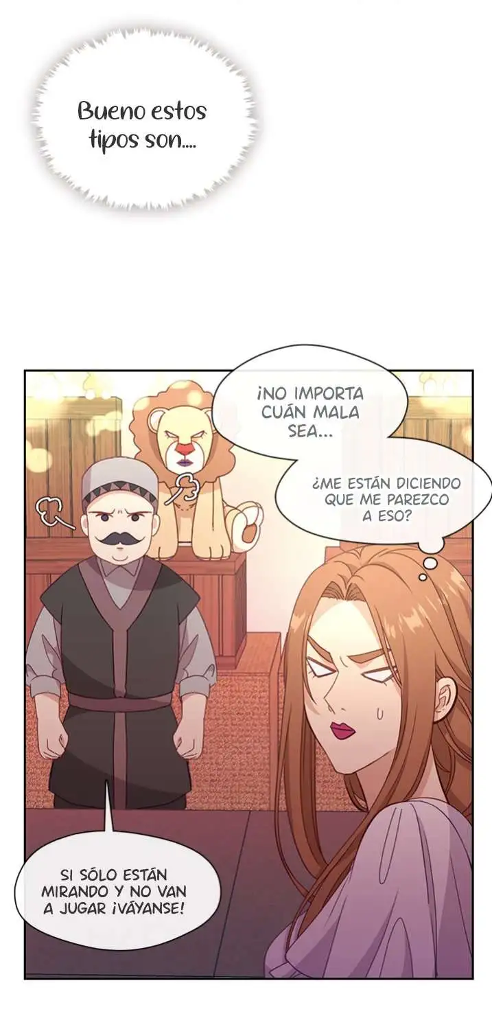 Cuidado Con La Villana ! capítulo 38 página 55