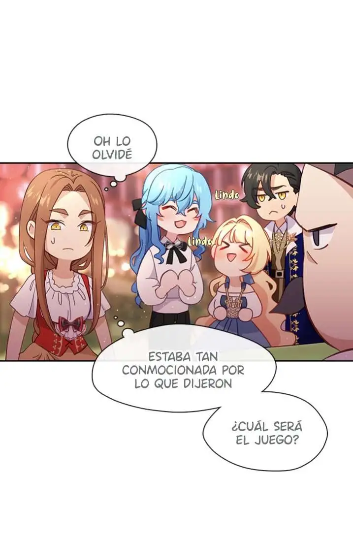 Cuidado Con La Villana ! capítulo 38 página 56