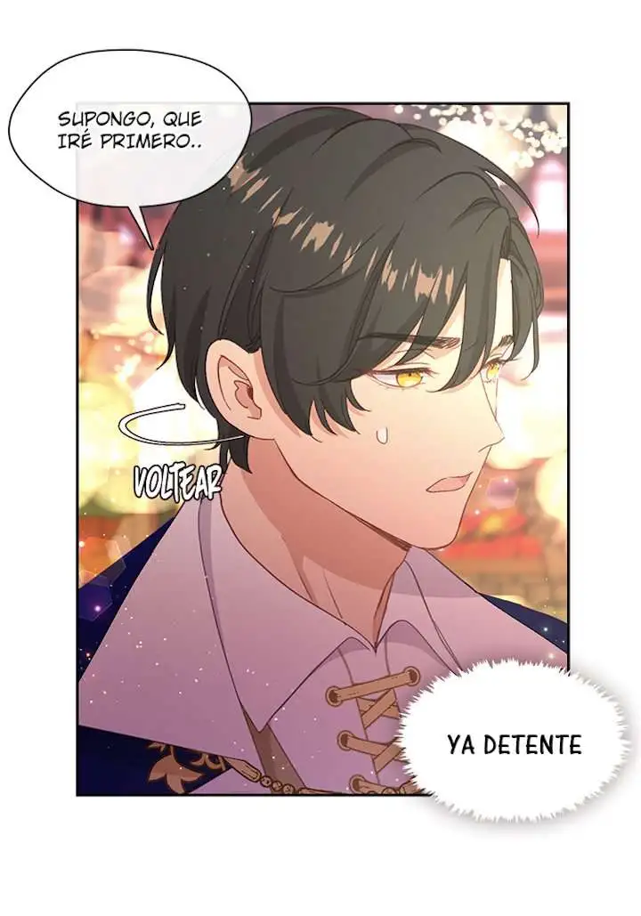 Cuidado Con La Villana ! capítulo 39 página 4