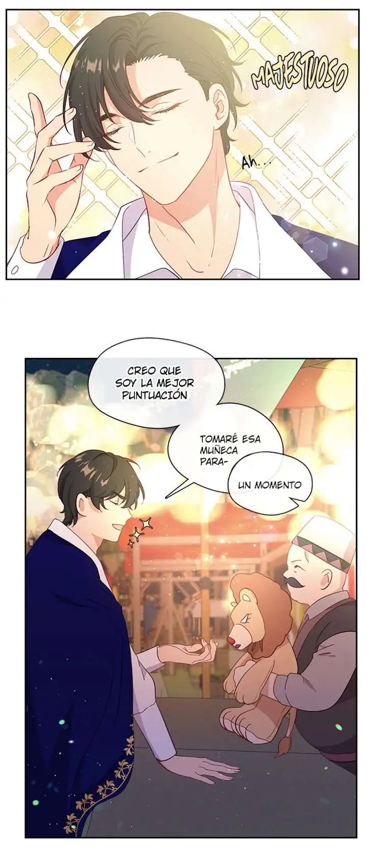Cuidado Con La Villana ! capítulo 39 página 12