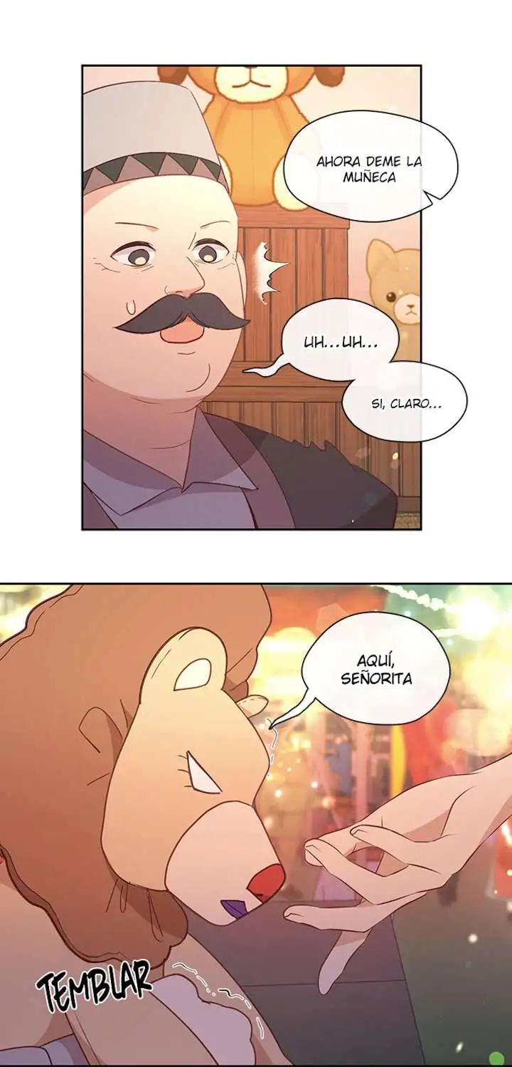 Cuidado Con La Villana ! capítulo 39 página 31