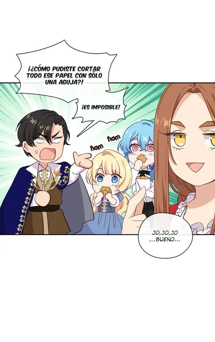 Cuidado Con La Villana ! capítulo 39 página 40
