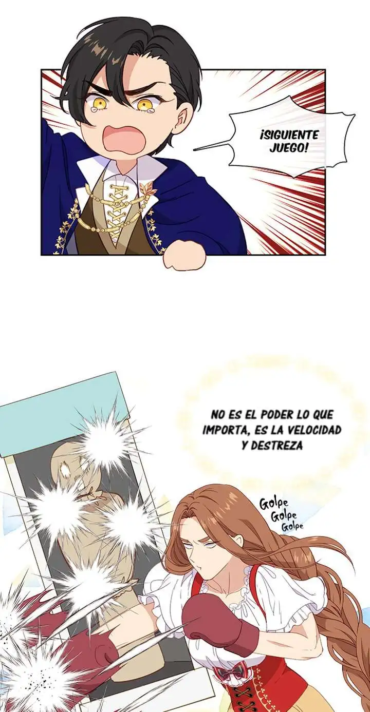 Cuidado Con La Villana ! capítulo 39 página 43