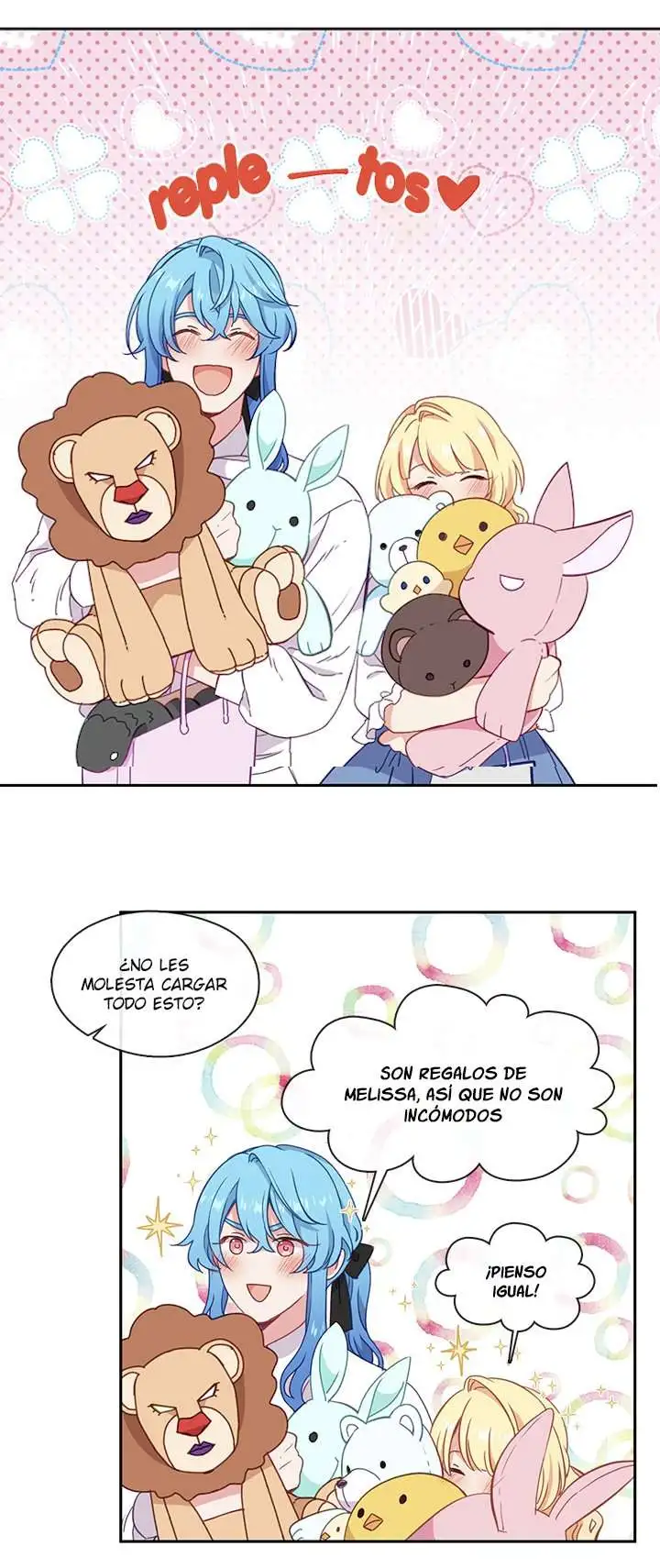 Cuidado Con La Villana ! capítulo 39 página 46