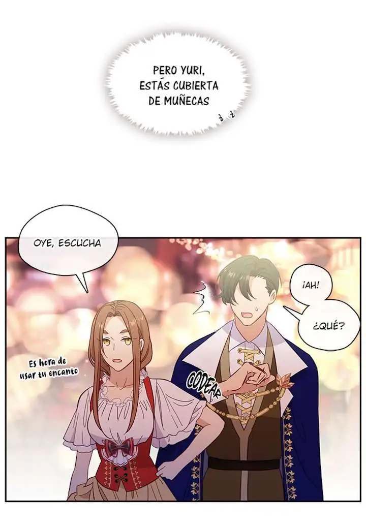 Cuidado Con La Villana ! capítulo 39 página 47