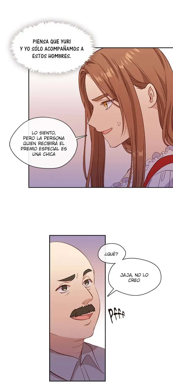 Cuidado Con La Villana ! capítulo 39 página 55