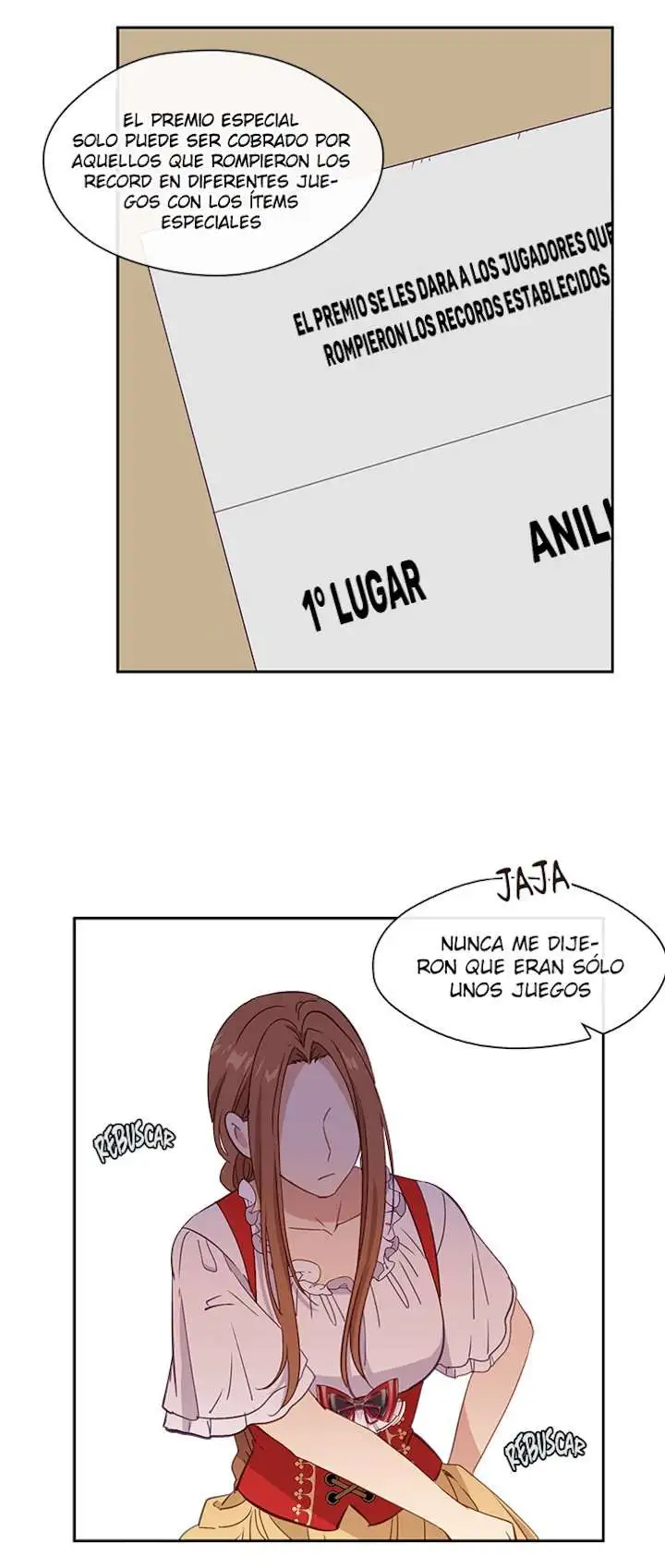 Cuidado Con La Villana ! capítulo 39 página 56