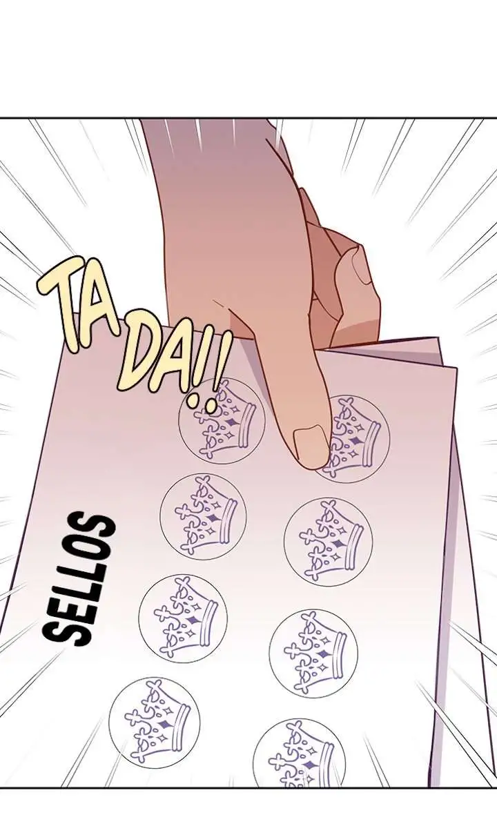 Cuidado Con La Villana ! capítulo 39 página 57