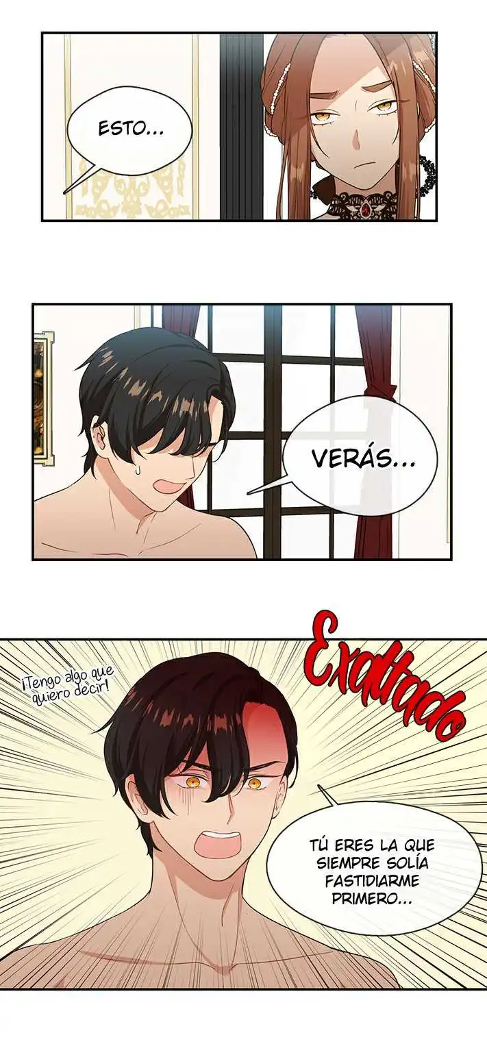 Cuidado Con La Villana ! capítulo 4 página 12