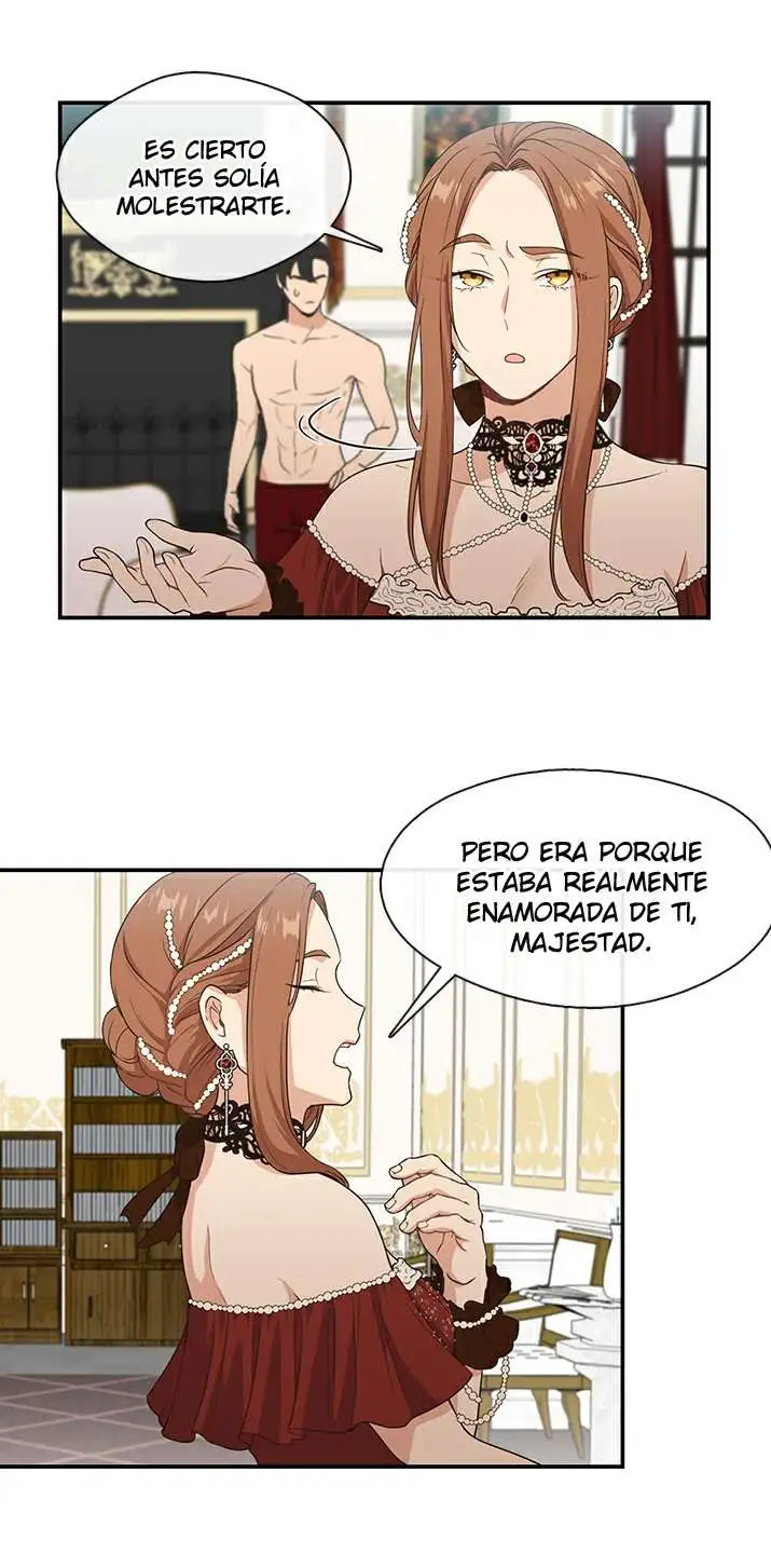 Cuidado Con La Villana ! capítulo 4 página 17
