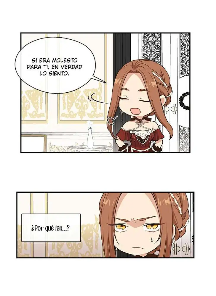 Cuidado Con La Villana ! capítulo 4 página 19