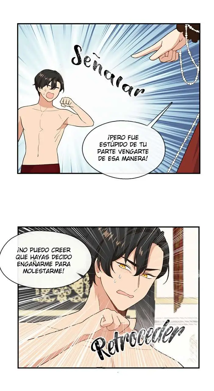 Cuidado Con La Villana ! capítulo 4 página 21