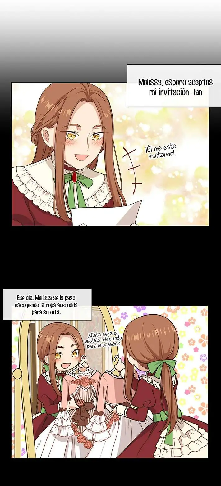 Cuidado Con La Villana ! capítulo 4 página 23