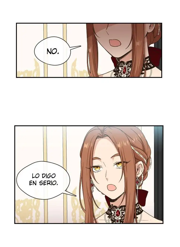 Cuidado Con La Villana ! capítulo 4 página 37