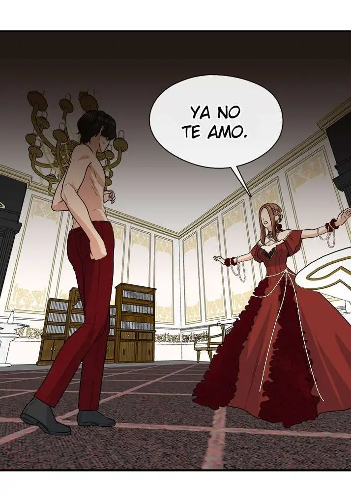 Cuidado Con La Villana ! capítulo 4 página 39