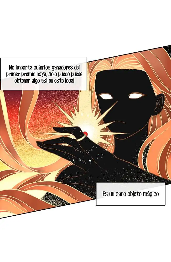 Cuidado Con La Villana ! capítulo 40 página 9