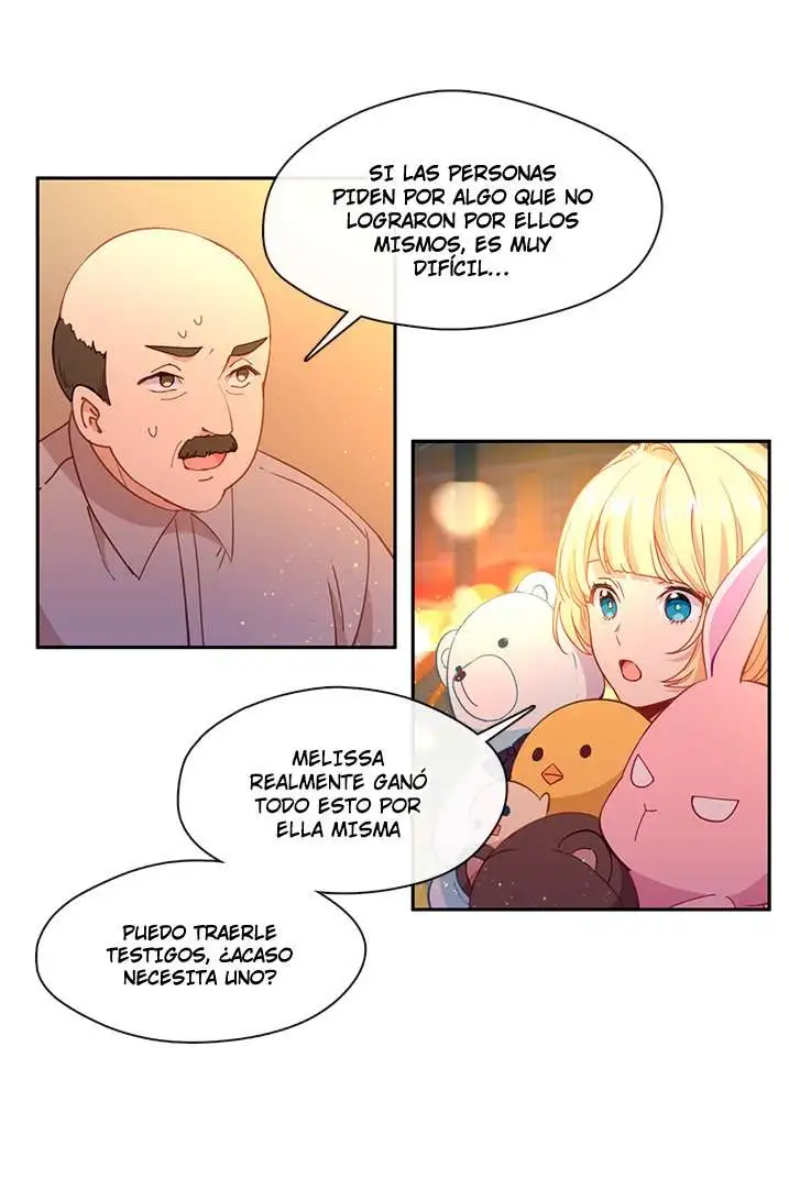 Cuidado Con La Villana ! capítulo 40 página 11