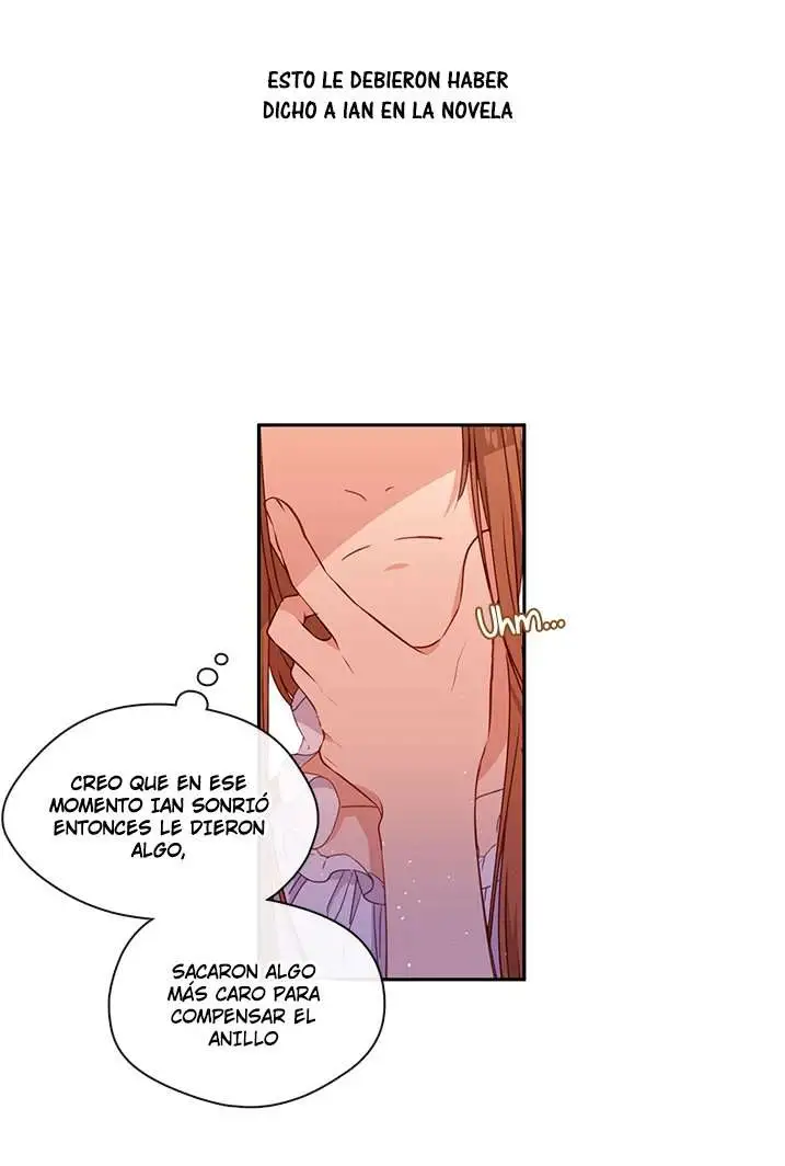 Cuidado Con La Villana ! capítulo 40 página 15