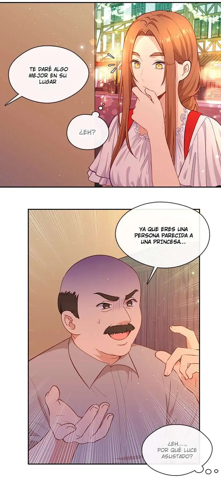 Cuidado Con La Villana ! capítulo 40 página 17