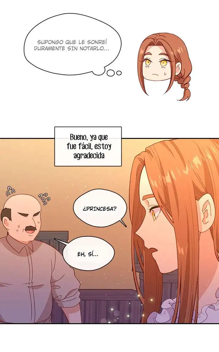 Cuidado Con La Villana ! capítulo 40 página 18