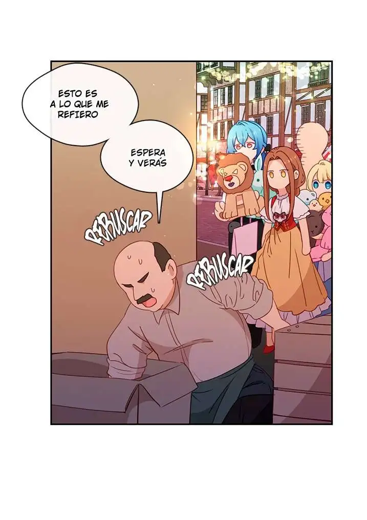 Cuidado Con La Villana ! capítulo 40 página 19