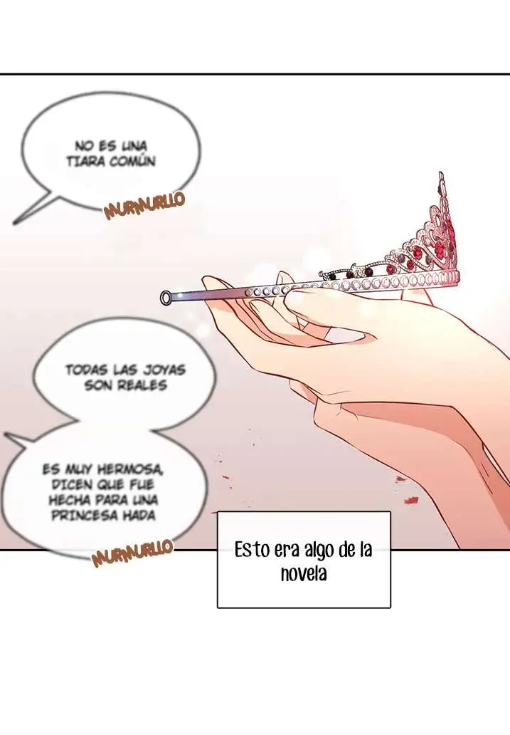 Cuidado Con La Villana ! capítulo 40 página 22